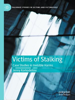 cover image of Victims of Stalking